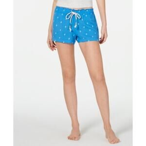 Jenni Womens Cactus Comfy Sleepwear Sleep Short